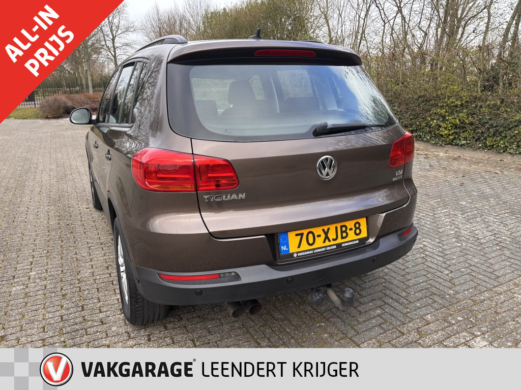 Volkswagen Tiguan 1.4 tsi comf.&design