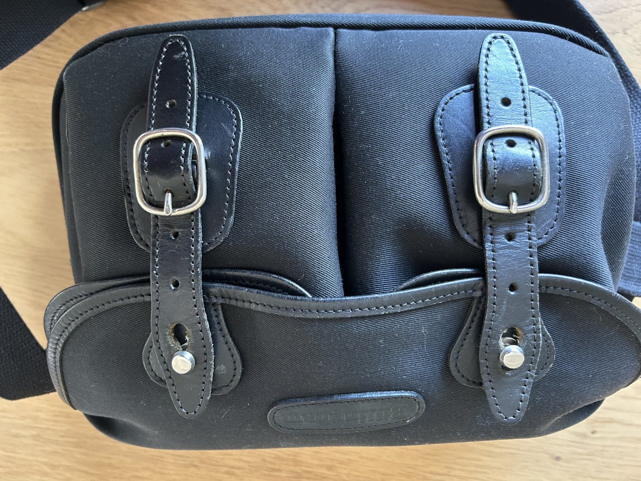 Billingham Hadley Small cameratas