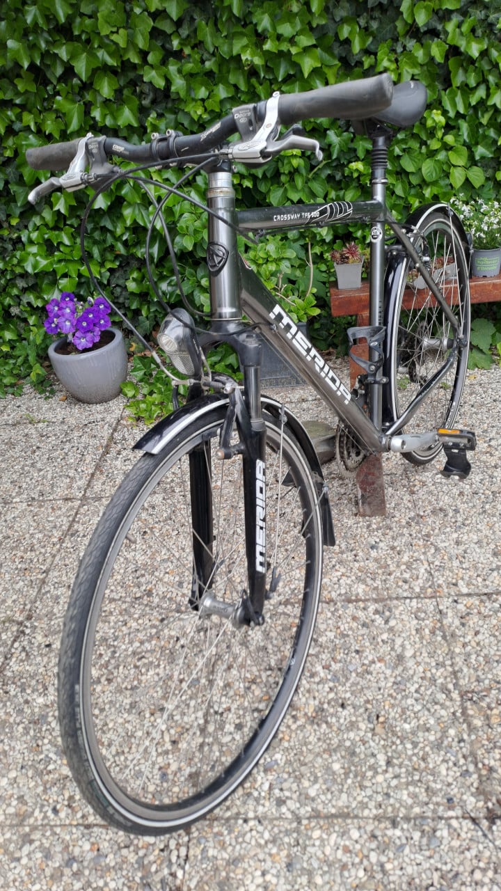 Merida crossway 500 T F S