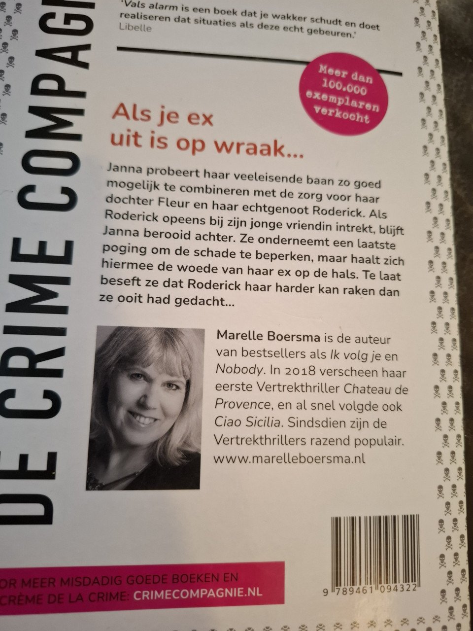 Marelle boersma - vals alarm