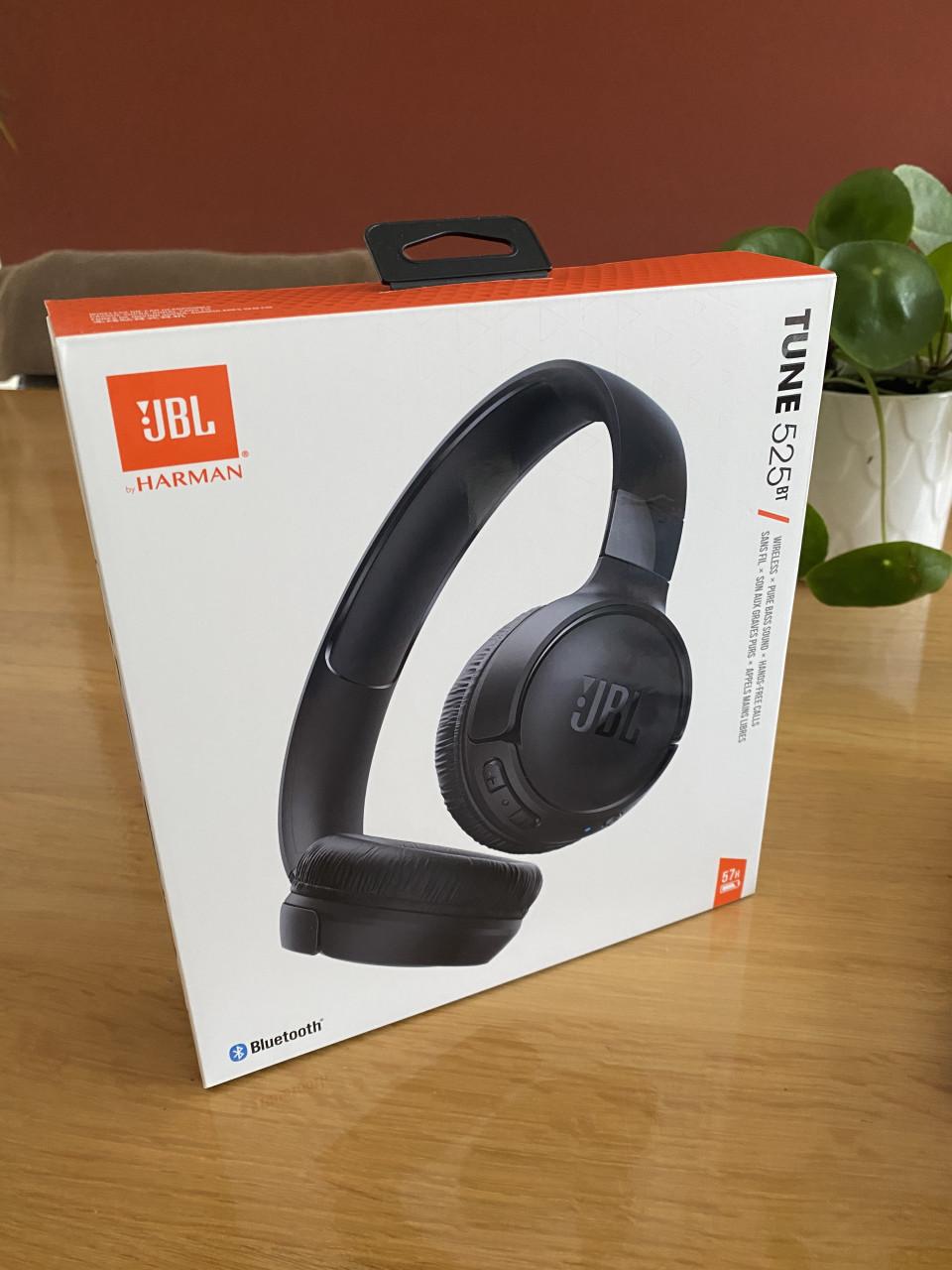 Koptelefoon JBL 525 BT NIEUW