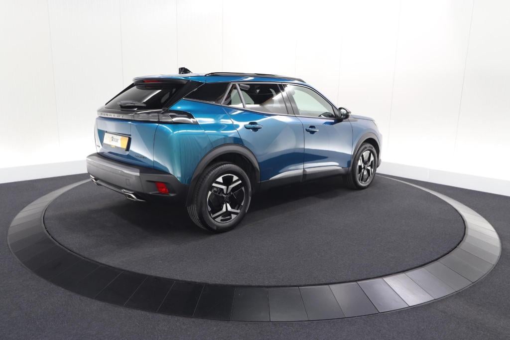 Peugeot 2008 1.2 hybrid 145 allure | apple carplay | climate control | park