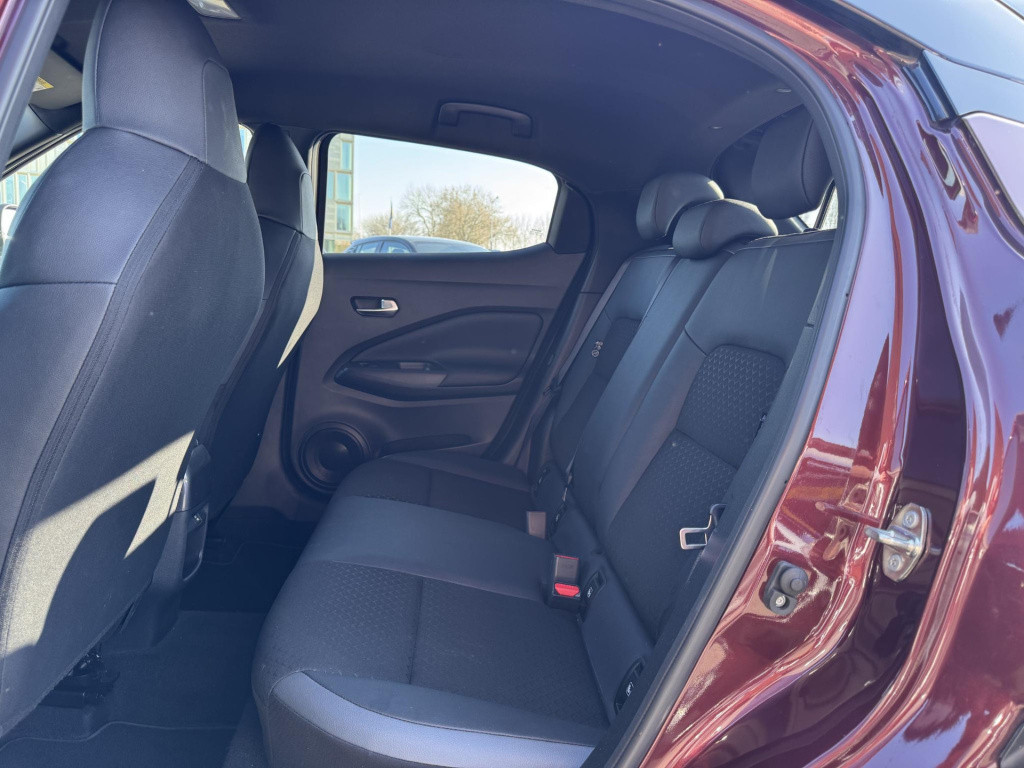 Nissan Juke 1.6 hybrid n-design | navigatie | camera | apple carplay/androi