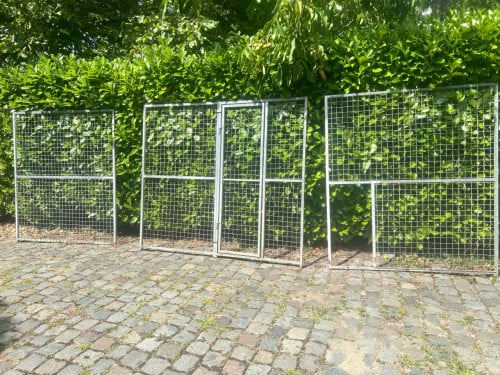 Honden kennel