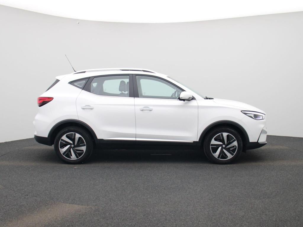 MG Zs Ev long range luxury 70 kwh | automaat | panoramadak | leder | naviga