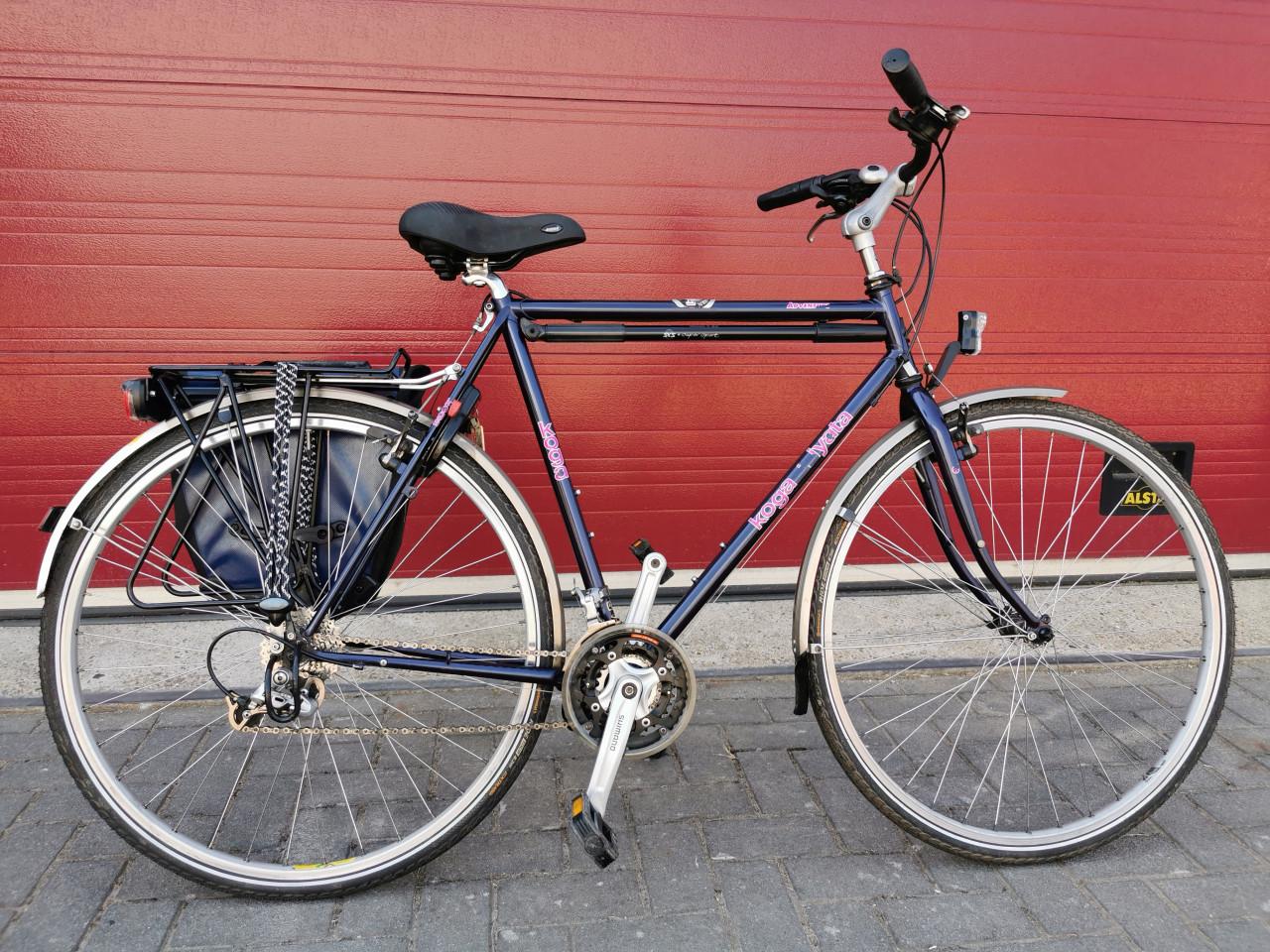 KOGA MIYATA HERENFIETS
