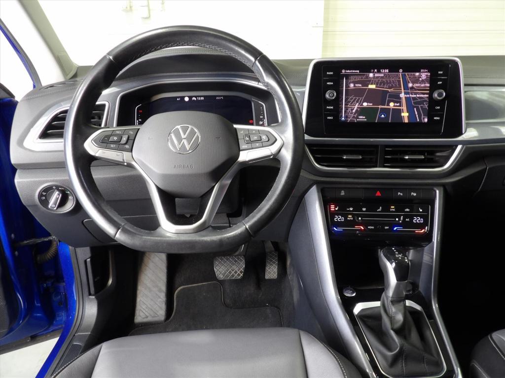 Volkswagen T-roc 1.5 tsi 150pk 7-dsg style