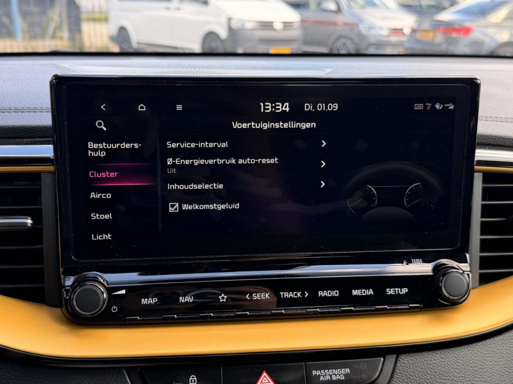 Kia Xceed 1.6 t-gdi executiveline | design pack | pano | acc | memory | sto