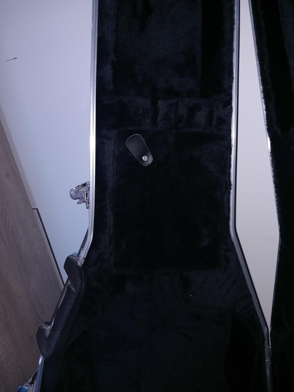 Gitaarkoffer Gator Cases Deluxe ABS