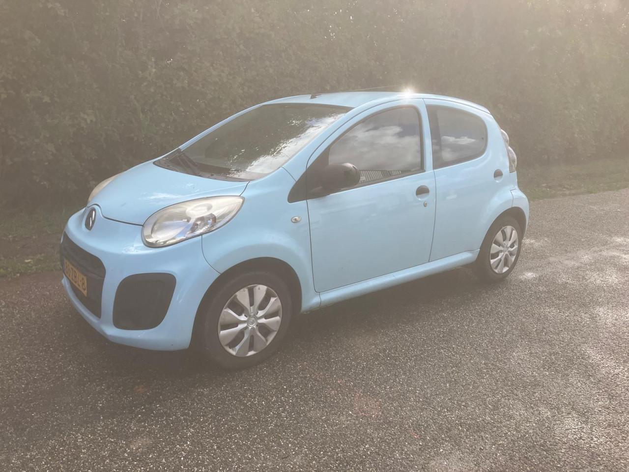 Citroen C1 1.0