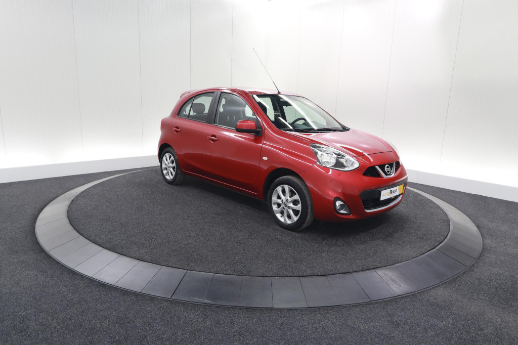 Nissan Micra 1.2 acenta | style pack | airconditioning | cruise control | 5