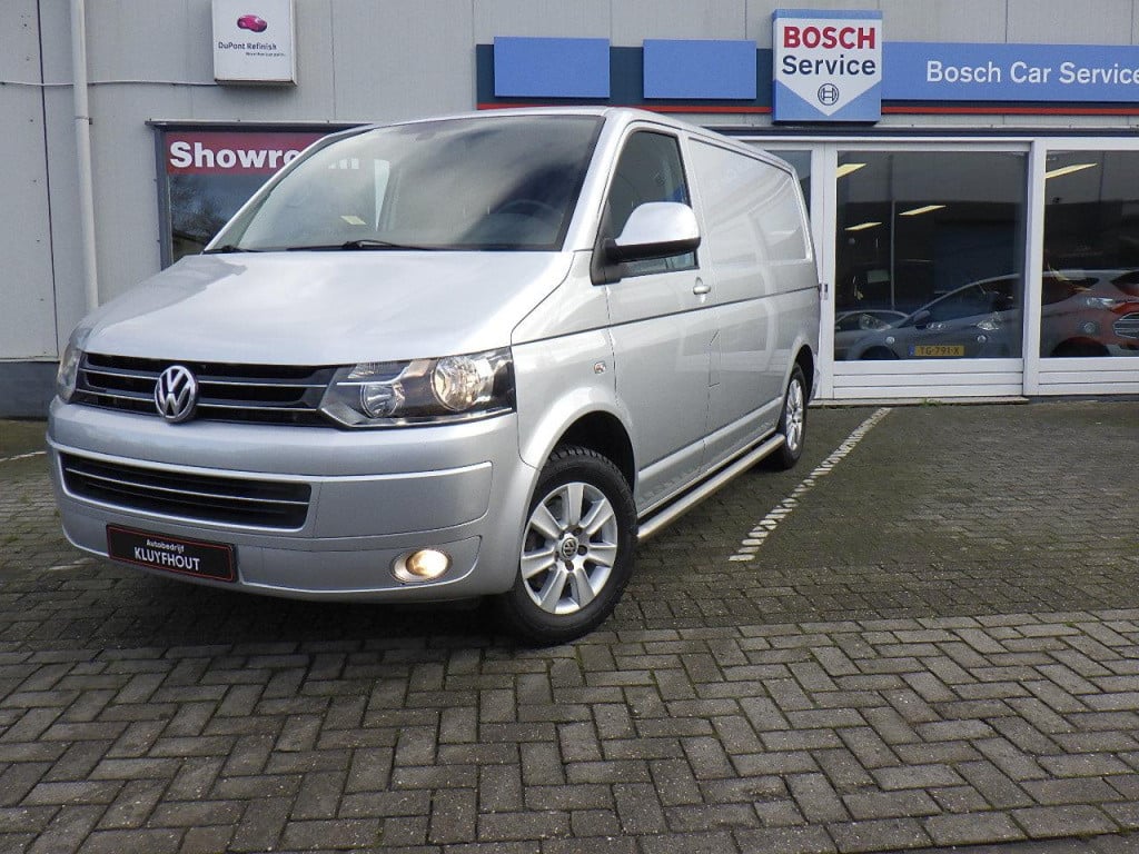 Volkswagen Transporter 2.0 tdi l1h1 bm t800 dc budgetline