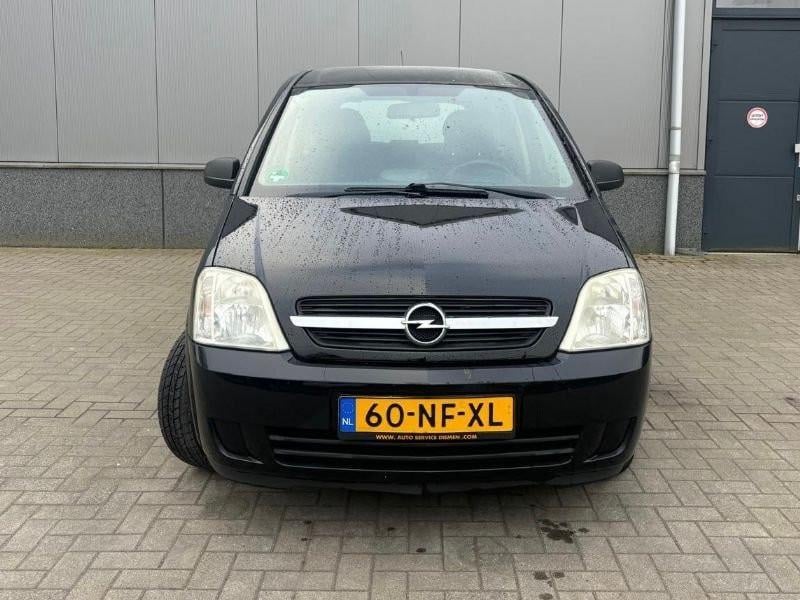 Opel Meriva 1.6-16V Essentia 131.294 KM