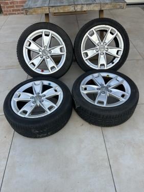 Te koop winterbanden