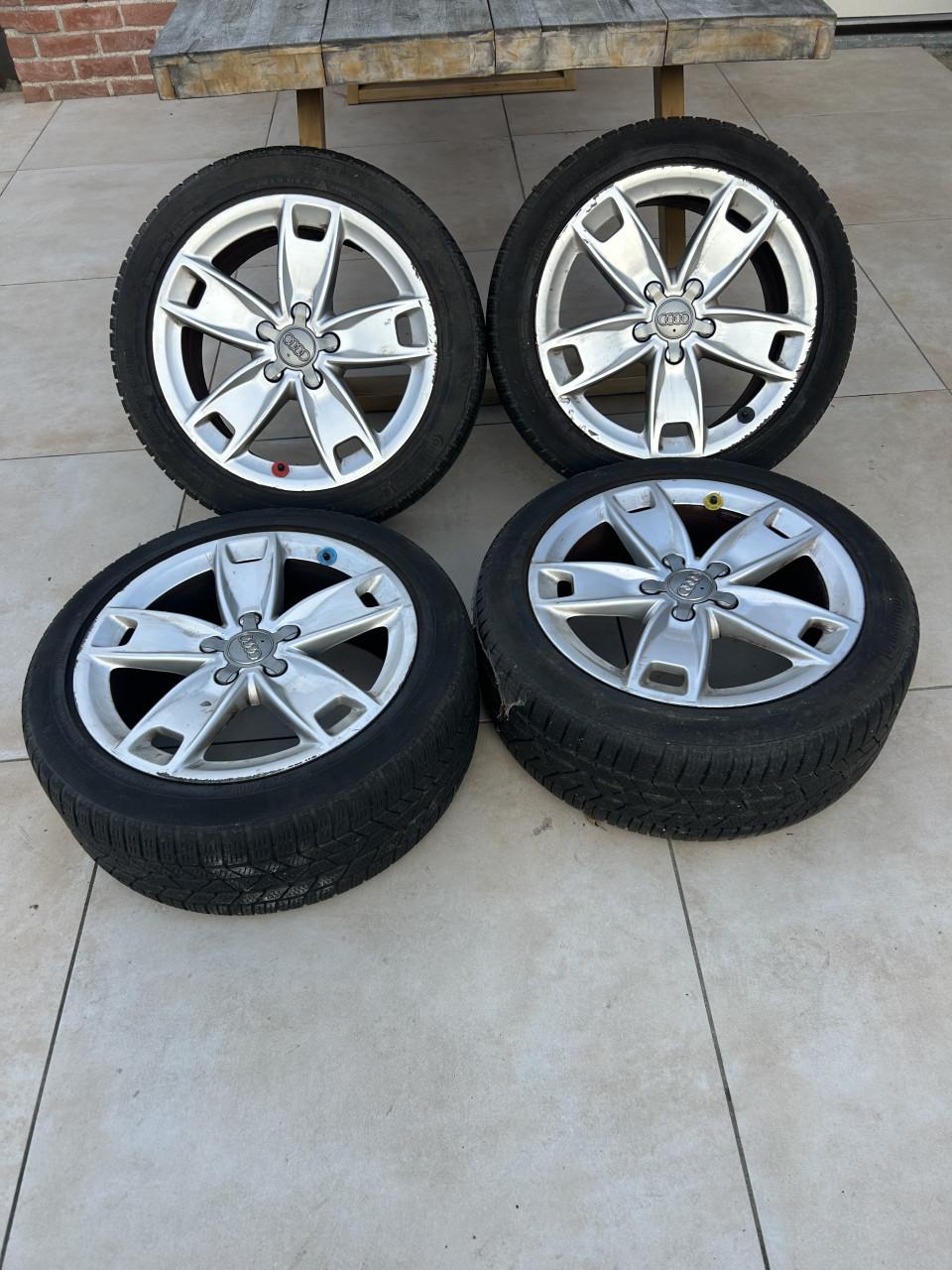 Te koop winterbanden