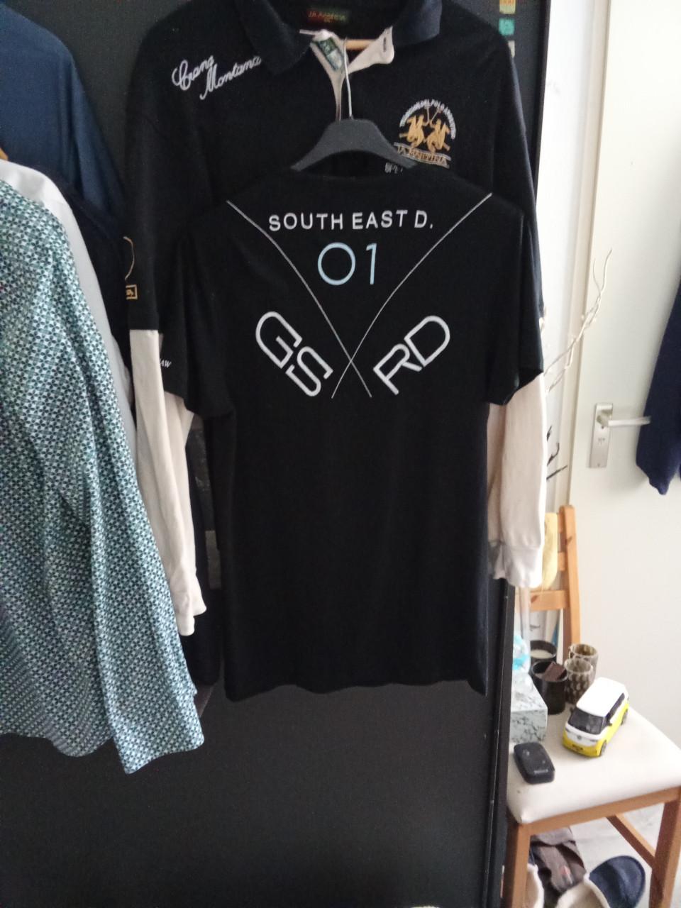 G-Star T-shirt 1xgedragen