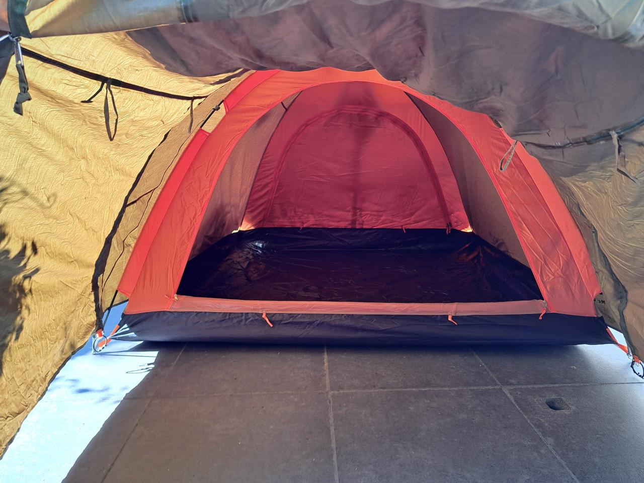Outdoor Tent