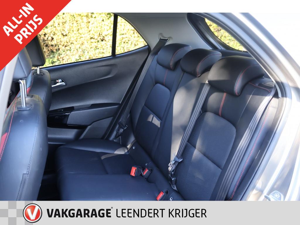 Kia Picanto 1.0 t-gdi gt-line