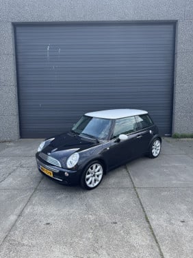 Mini Cooper 1.6 Pepper 134DKM 2006
