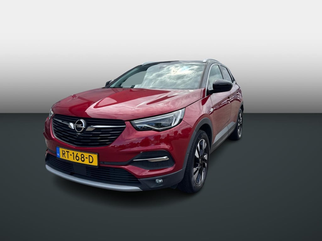 Opel Grandland X 1.2 turbo business executive