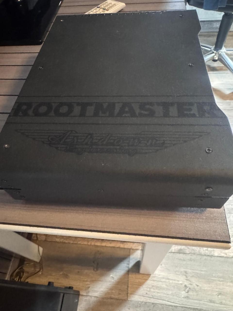 Ashdown Rootmaster RM-500 basversterker