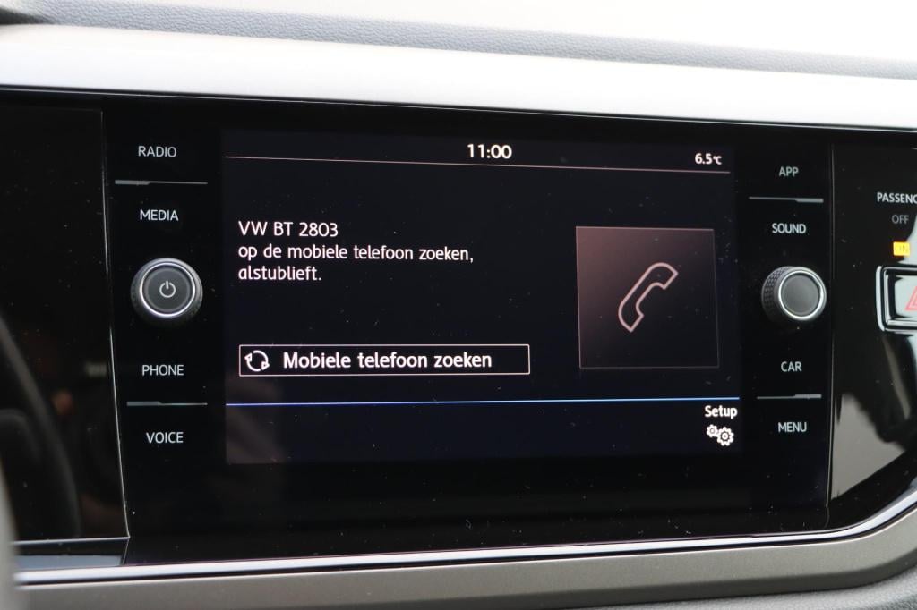 Volkswagen Polo 1.0 tsi comfortline 95pk