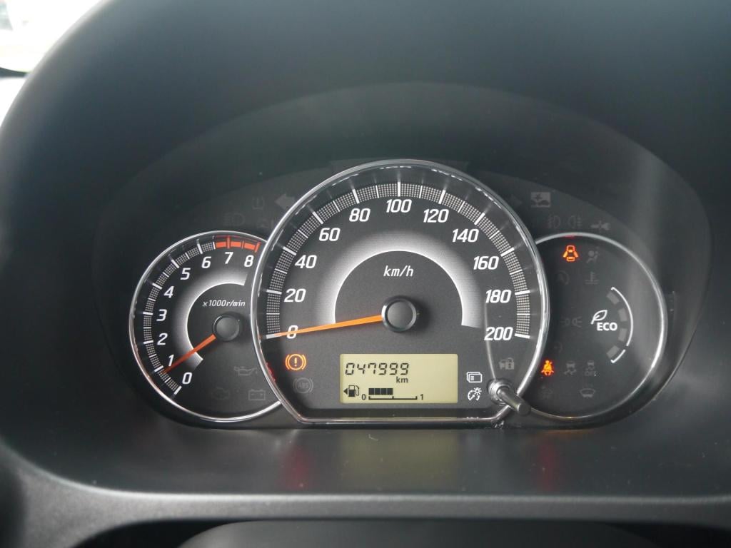 Mitsubishi Space Star 1.0 active|rijklaar