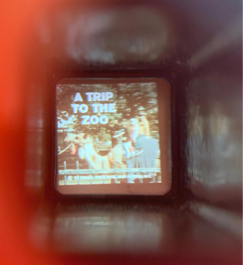 Fisher Price Pocket Camera 1974