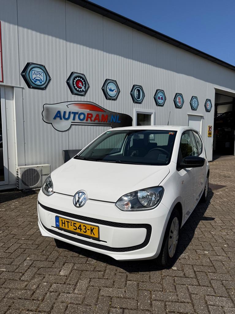 Volkswagen UP! 1.0 move up!
