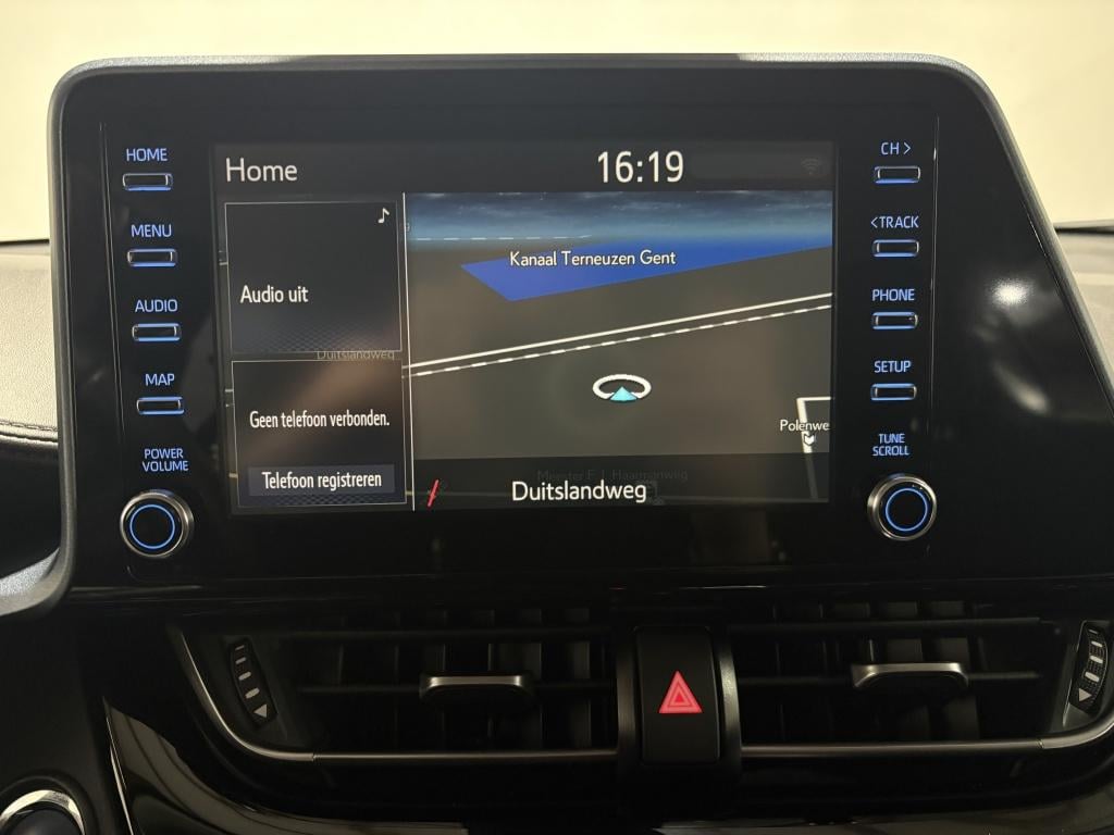 Toyota C-hr 1.8 hybrid dynamic
