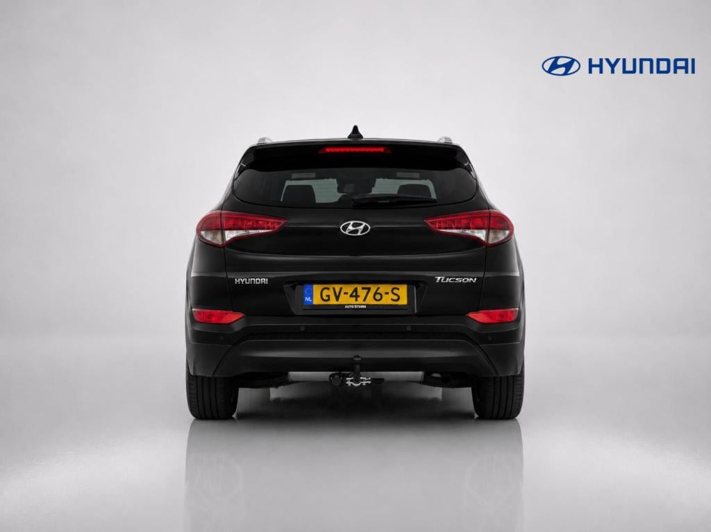 Hyundai Tucson 1.6 gdi comfort incl. trekhaak!