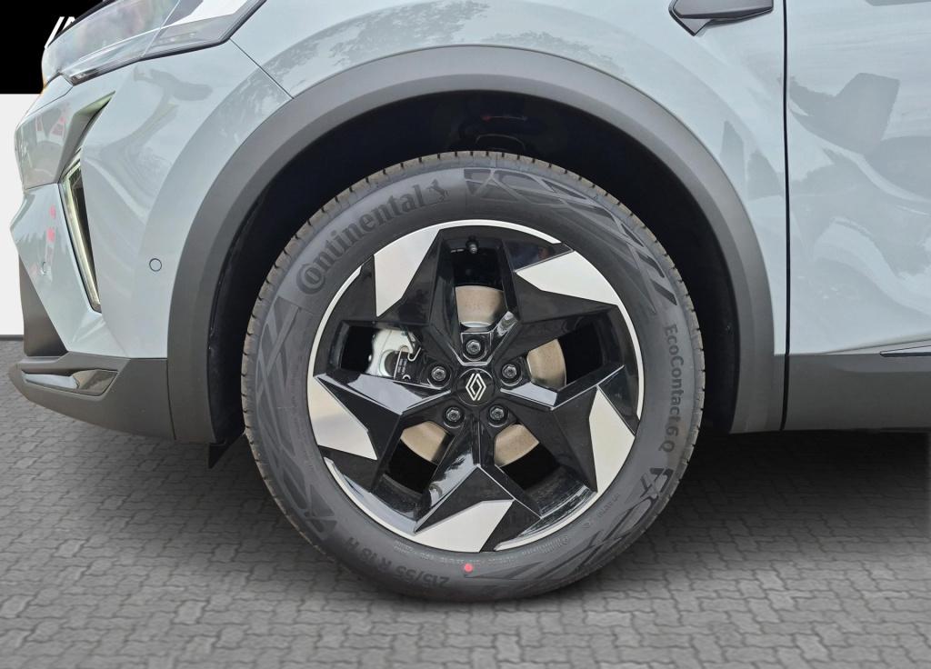 Renault Captur 1.8 e-tech full hybrid 160 techno - two-tone kleurstelling
