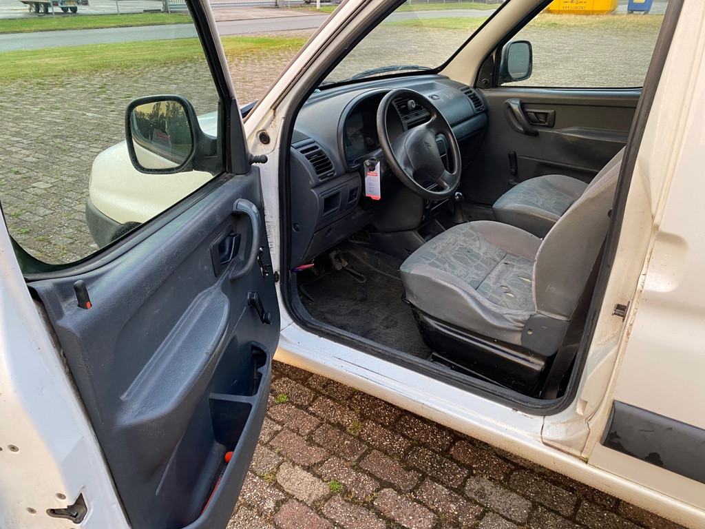 Citroen Berlingo 1.9 d 600 (dw8)