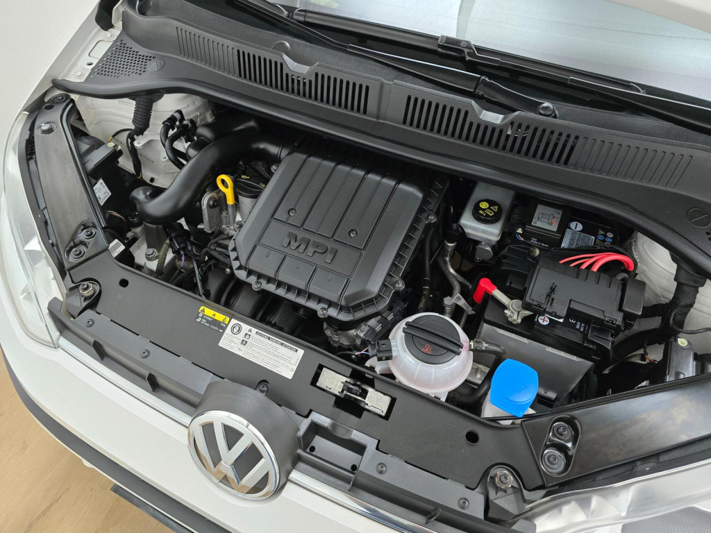 Volkswagen UP! occasion 1.0 bluemotion zeer zuinig! | tweedehands volkswage