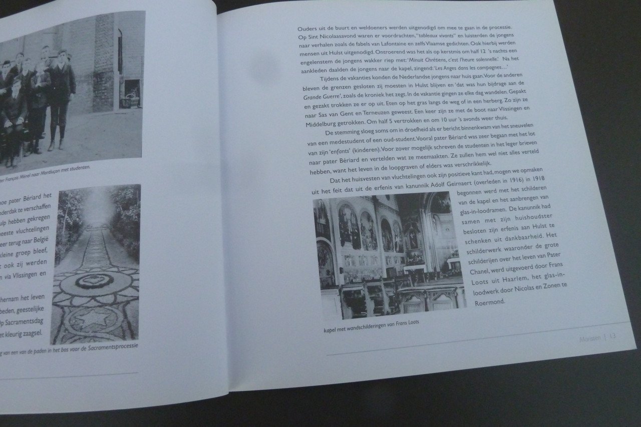 Boek: 110 Jaar Maristen in Hulst