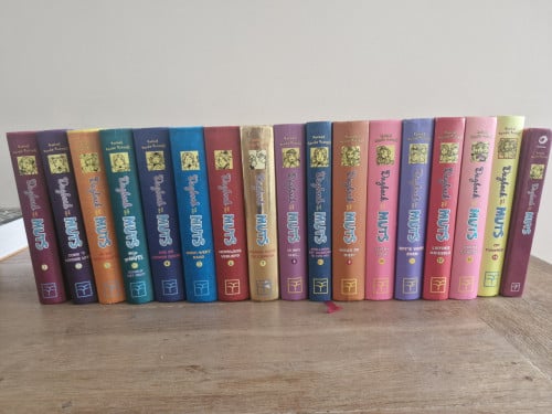 Dagboek van een Muts serie