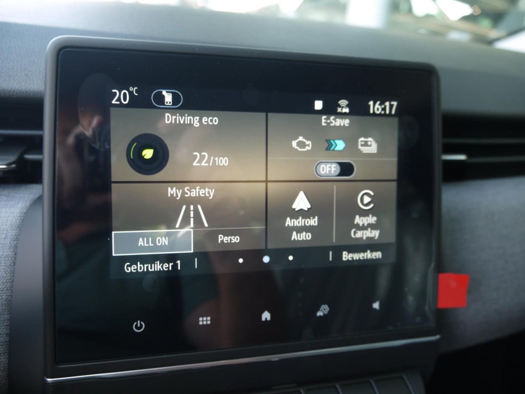 Mitsubishi Colt 1.6 hev intense