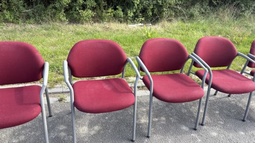 Bureau stoelen ahrend