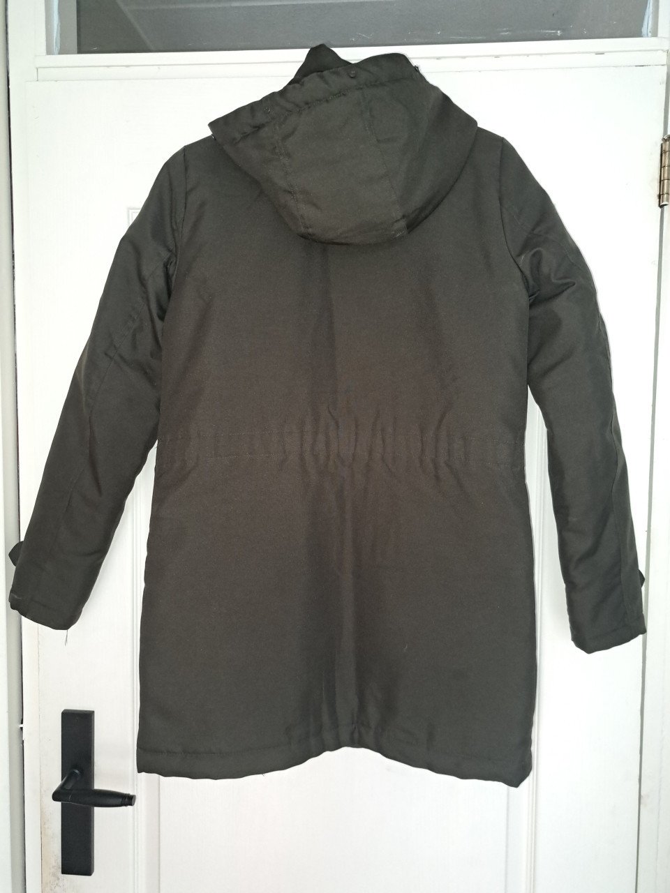 Warme winterjas Only maat S