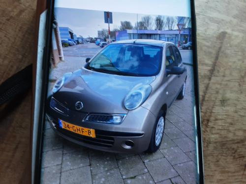 Nissan Micra 5 deurs