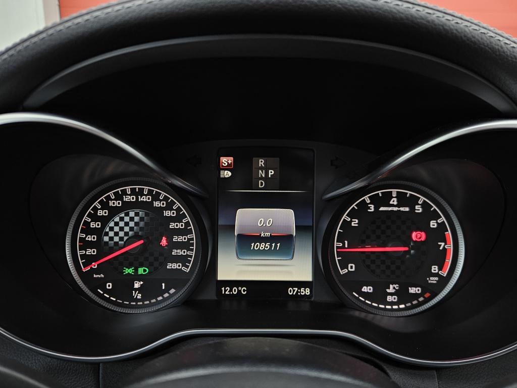 Mercedes-Benz C-Klasse estate amg 43 4matic | pano | head-up | elek. trekha