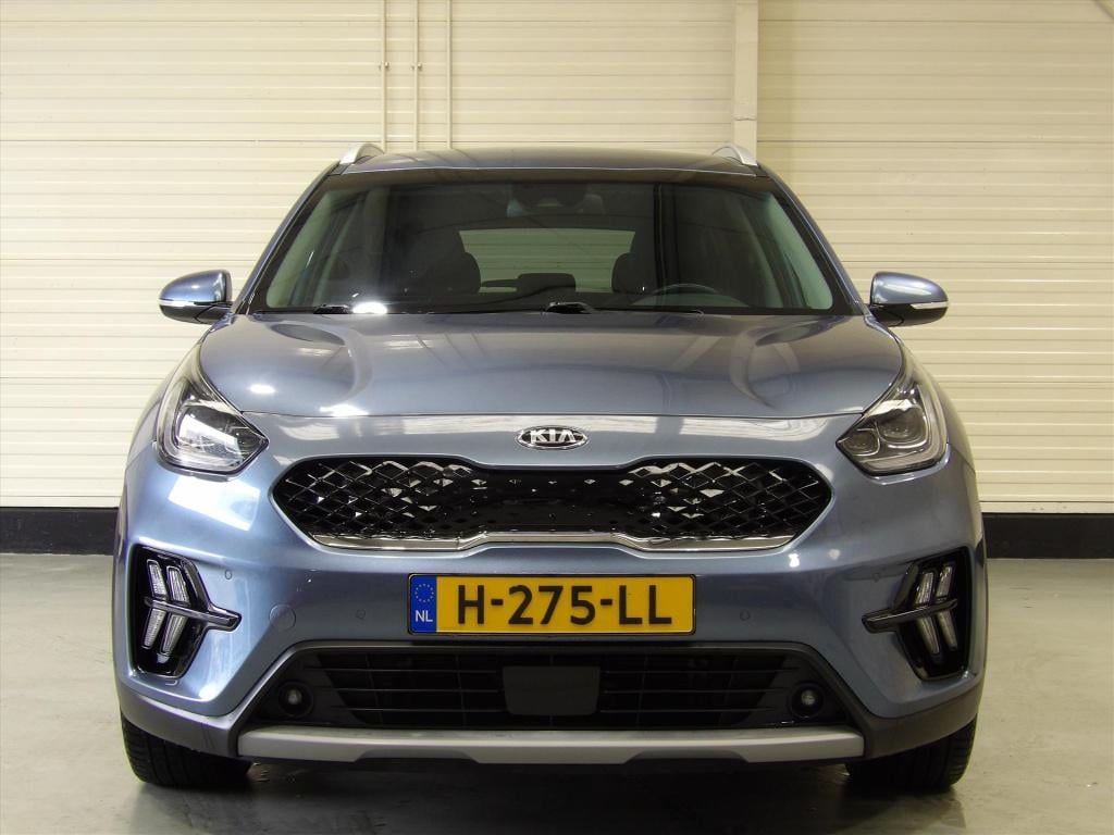 Kia Niro 1.6 gdi hybrid 141pk dct6 dynamicplusline