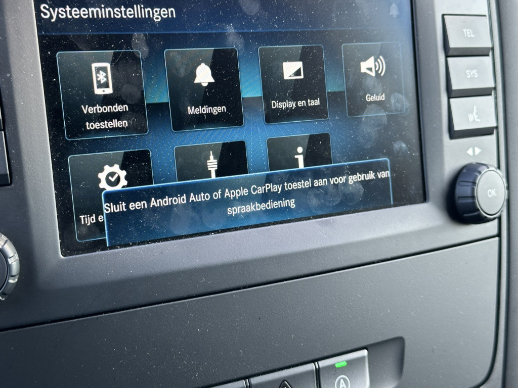 Mercedes-Benz Vito 110 cdi lang l zitcomfort pakket | mbux l apple carplay 