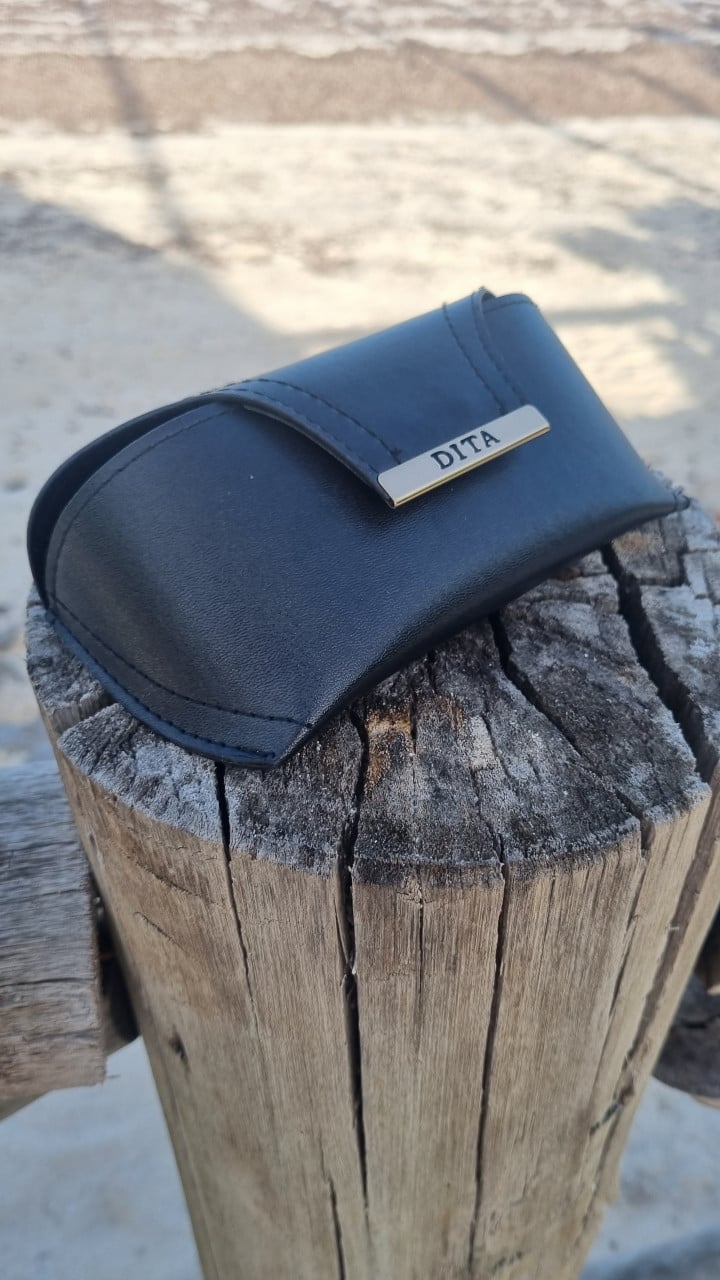 Luxe zonnebril merk DITA 1:1  Nieuw in de doos