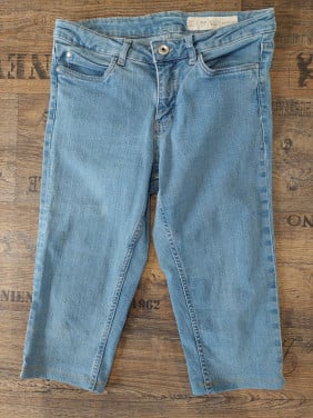 Dames capri jeans Esmara mt 40