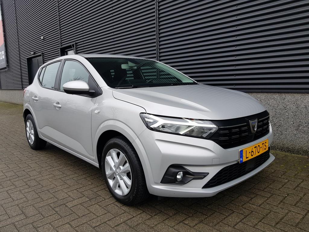 Dacia Sandero 1.0 tce comfort