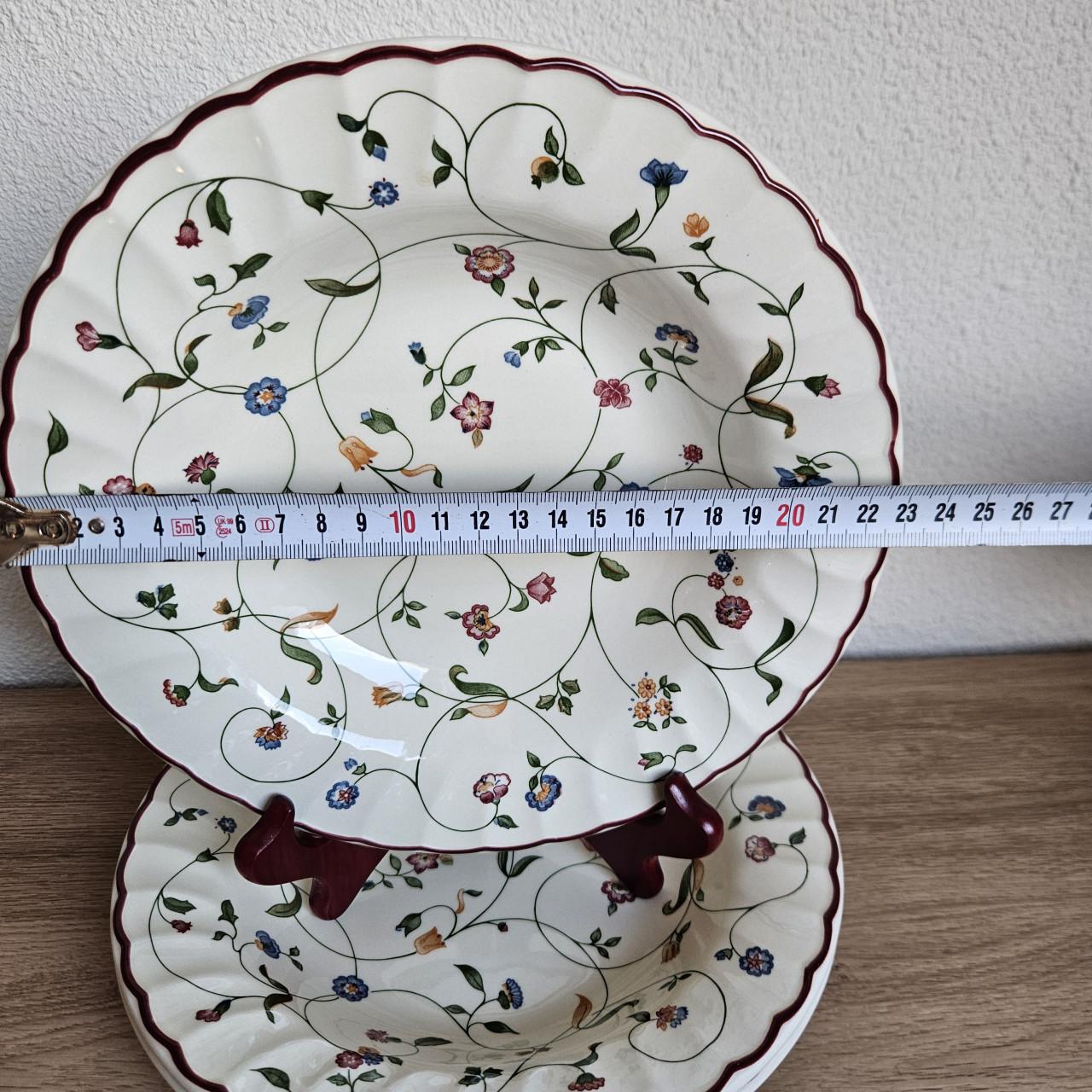 Staffordshire Oakwood 3 diepe borden