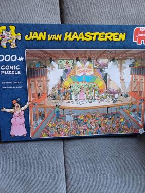 Jan van Haasteren puzzel