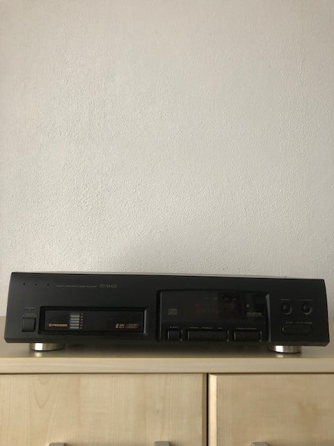 PIONEER PD-M423 CD-SPELER