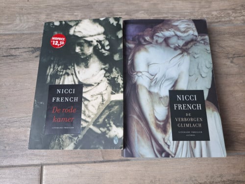 Thrillers Nicci French